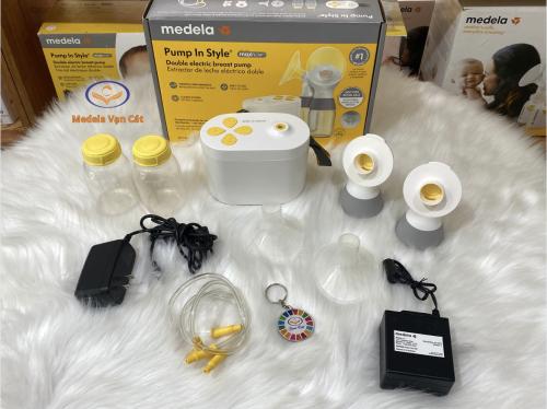 Máy hút sữa điện đôi Medela Pump In Style MaxFlow (Bản rút gọn)