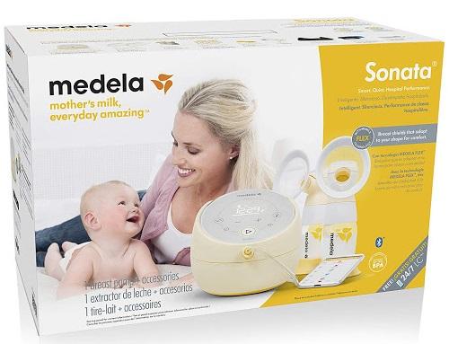 Máy hút sữa Medela Sonata New Full