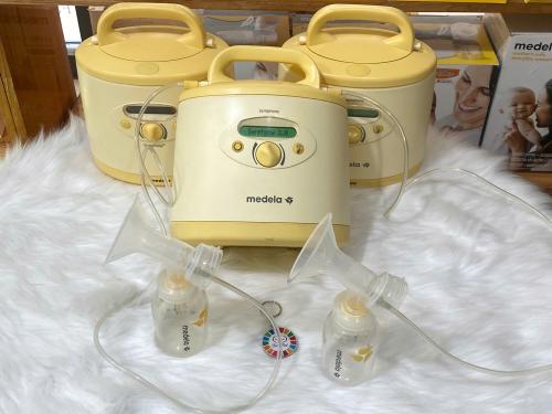 Máy hút sữa Medela Symphony mới > 90% giá 14tr