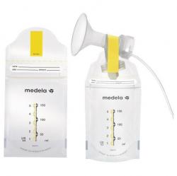 Túi đựng sữa medela